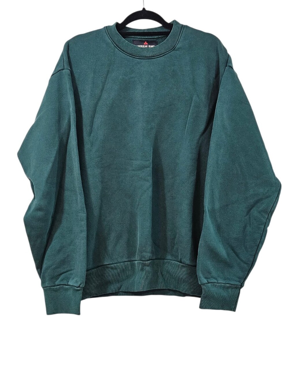 NWOT American Giant Unisex American Vintage Crew Sweatshirt Size L